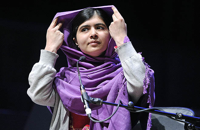Malala Yousafzai, giovane attivista pakistana denuncia emergenza Rohingya