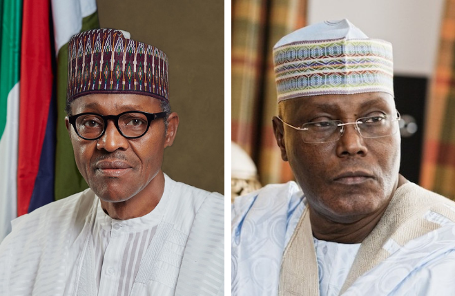 Muhammadu Buhari e Atiku Abubakar elezioni Nigeria Amensty Internazional rispetto diritti umani