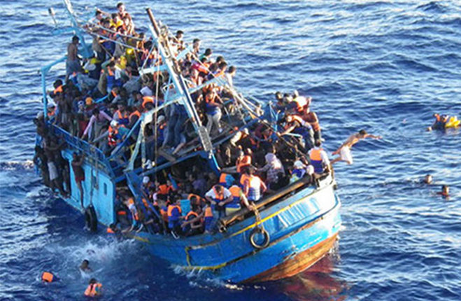 migranti mare libia africa unione europea