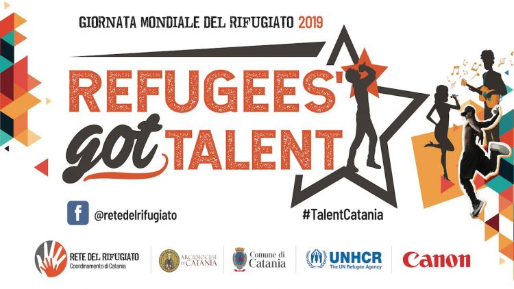 refugees got talent unhcr