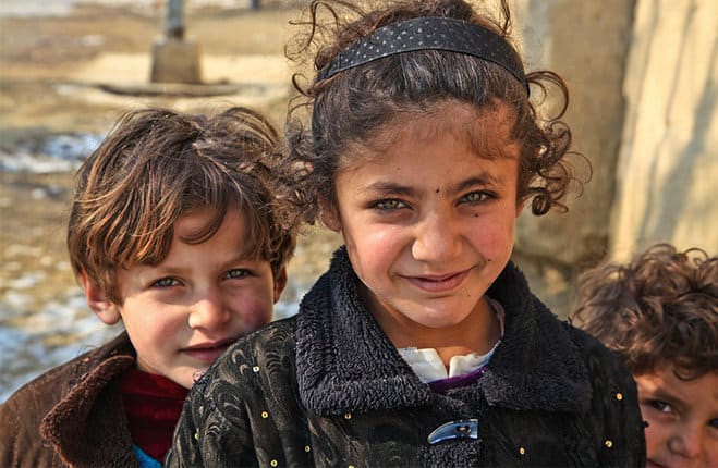 bambini Afghanistan, 18 anni dal conflitto 3,7 milioni di bambini senza scuola
